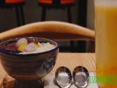 叁妈甜水铺加盟