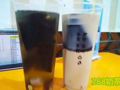 福伯烧仙草加盟