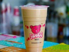500cc奶茶加盟