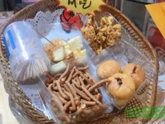 六贤记宫廷糕点加盟