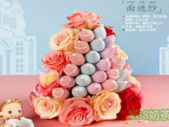 琉璃三彩糖葫芦加盟