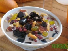 旺伯烧仙草加盟