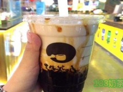 了是啡奶茶加盟