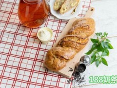 马可先生面包加盟