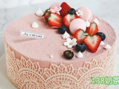 U.ME CAKE加盟