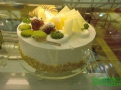 名代西饼蛋糕加盟