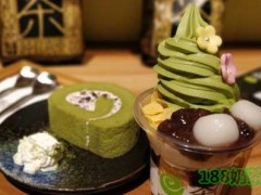 茶之彩抹茶加盟