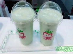 贝莉美莓果汁吧加盟