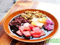 小善驿站古法仙草加盟