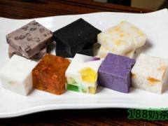 清心斋糕点加盟