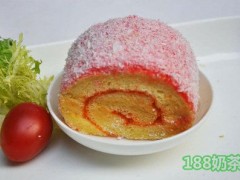 名菓子蛋糕加盟