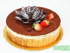 苹果花园烘焙加盟