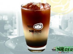 糖奶奶奶茶加盟