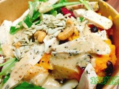 ChoppedGreen碎绿沙拉加盟