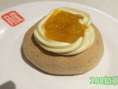 秋尼尔泡芙家族加盟