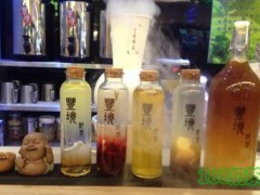 丰境鲜茶TEA FRESH加盟