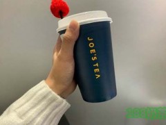 JOE'S TEA加盟