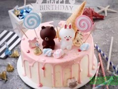 喜喜乐蛋糕加盟