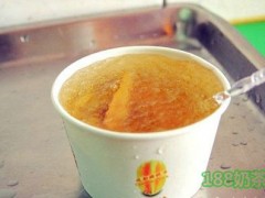 成都杨桃冰加盟