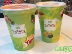 台北牛乳大王加盟