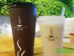 探杯TANBEITEA加盟