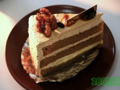 红贝壳蛋糕加盟