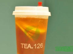 TEA126·现萃柠檬茶加盟
