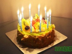 梦香园蛋糕加盟