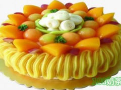 麦香味来私房蛋糕加盟