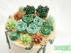 Tizimi艾母壹蜜蛋糕加盟