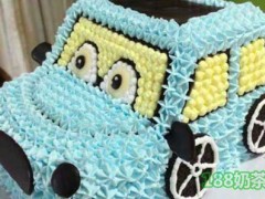 魔法蛋糕屋加盟