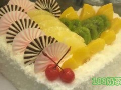 威得堡蛋糕加盟