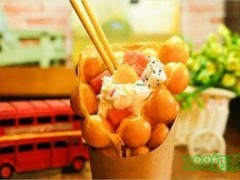 芳叔鸡蛋仔加盟