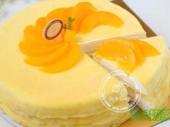 OL’s Cake鲜荟千层加盟