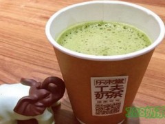 乐宋堂工夫奶茶加盟