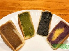 马记仙豆糕加盟