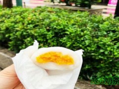 长洲平记糯米糍加盟