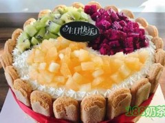 思味儿蛋糕加盟