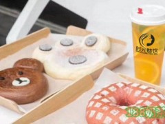 时光魅饮加盟