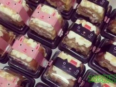 艾豆豆家蛋糕加盟
