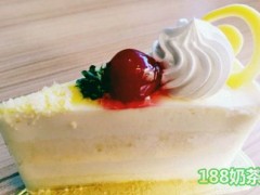 蓝小轩蛋糕加盟