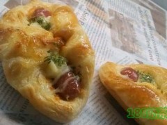 金苹果西饼屋加盟