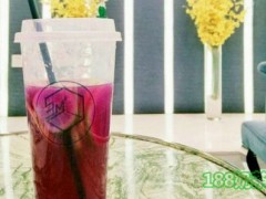 3平方柠檬茶加盟