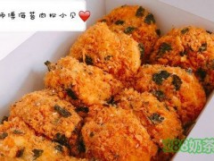 鲍师傅糕点加盟