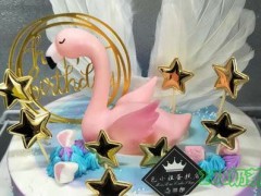 包小姐的蛋糕店加盟