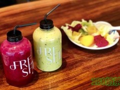 FreshT优鲜馆加盟