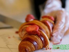 luna烘焙工作室加盟