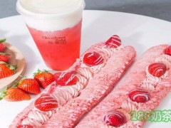 在麦田茶饮欧包加盟