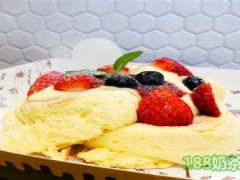 Hotcake舒馥芮松饼加盟