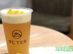 DC TEA.精品茶饮加盟